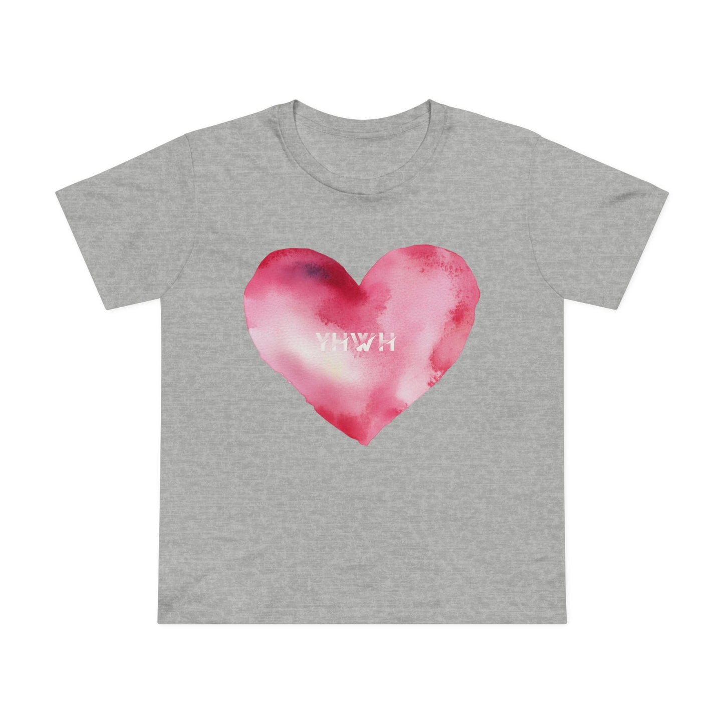 YHWH Women’s Maple Tee