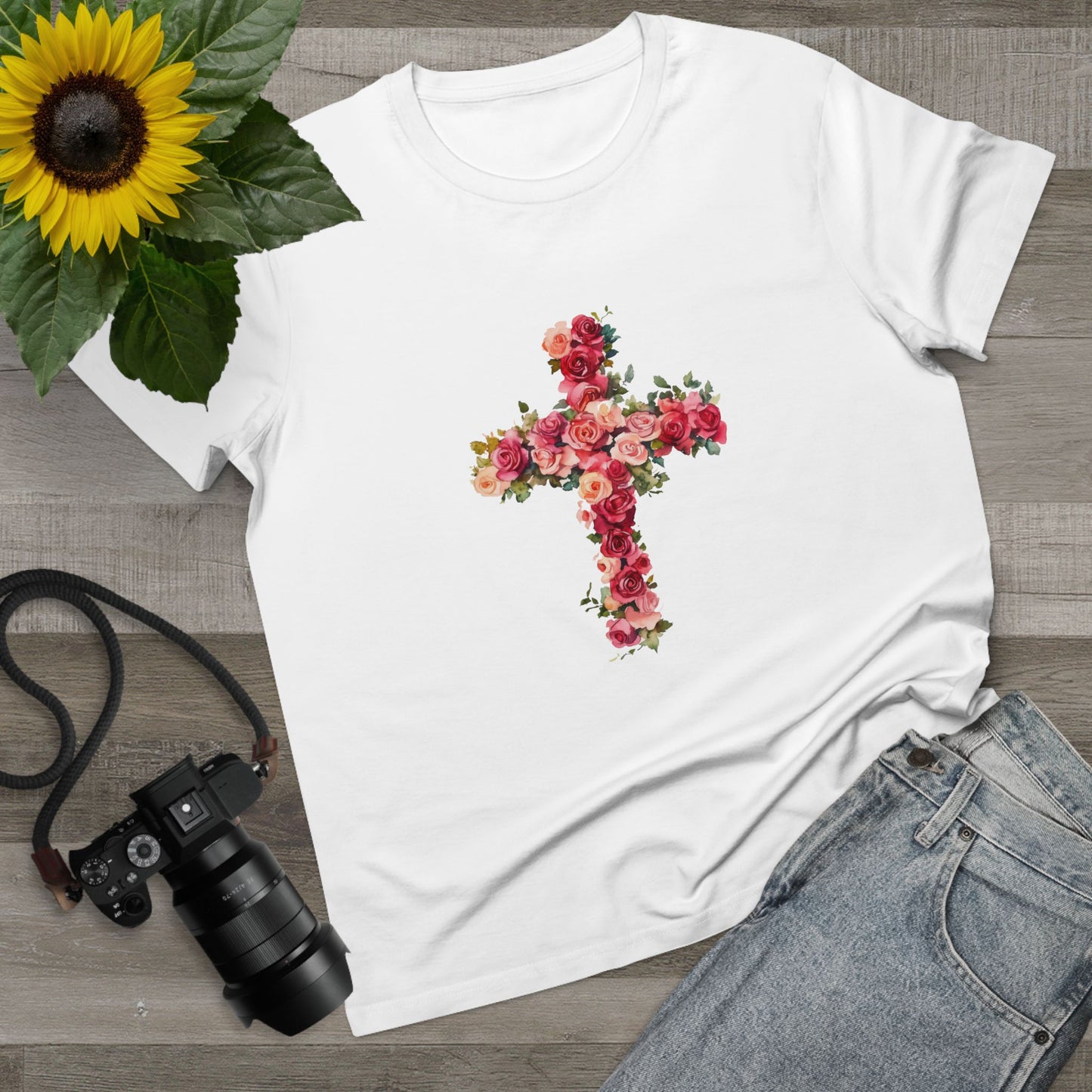 BEAUTY FROM ASHES Women’s Maple Tee