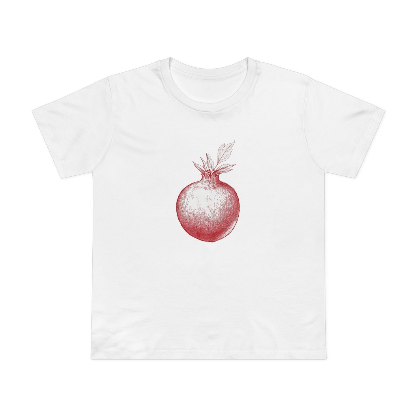 FRUIT OF THE SPIRIT Women’s Maple Tee