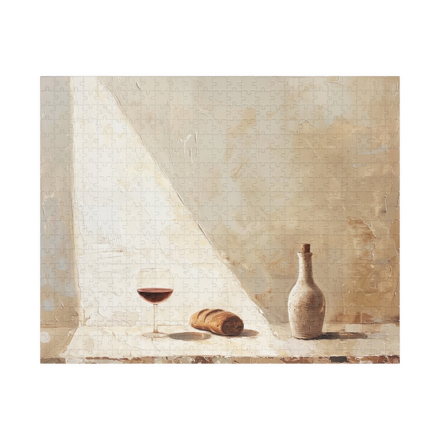 COMMUNION Puzzle (252, 520, 1014-piece)