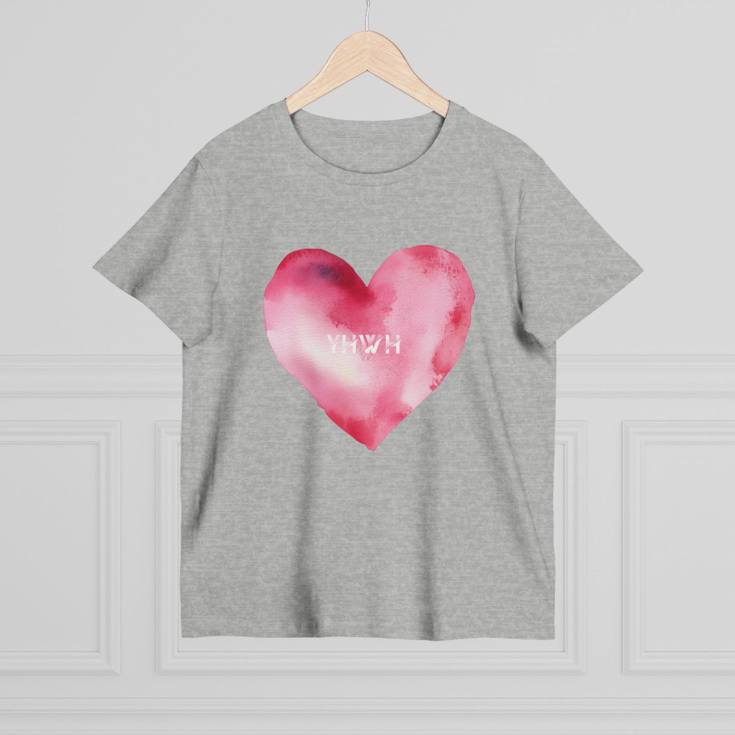 YHWH Women’s Maple Tee