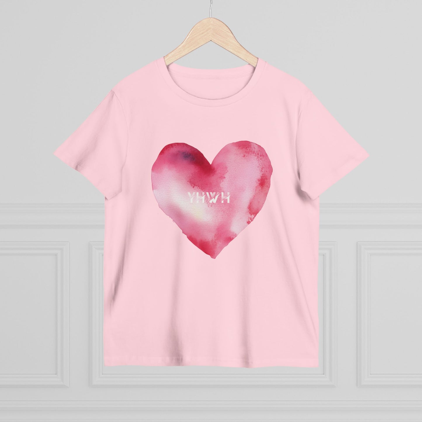 YHWH Women’s Maple Tee