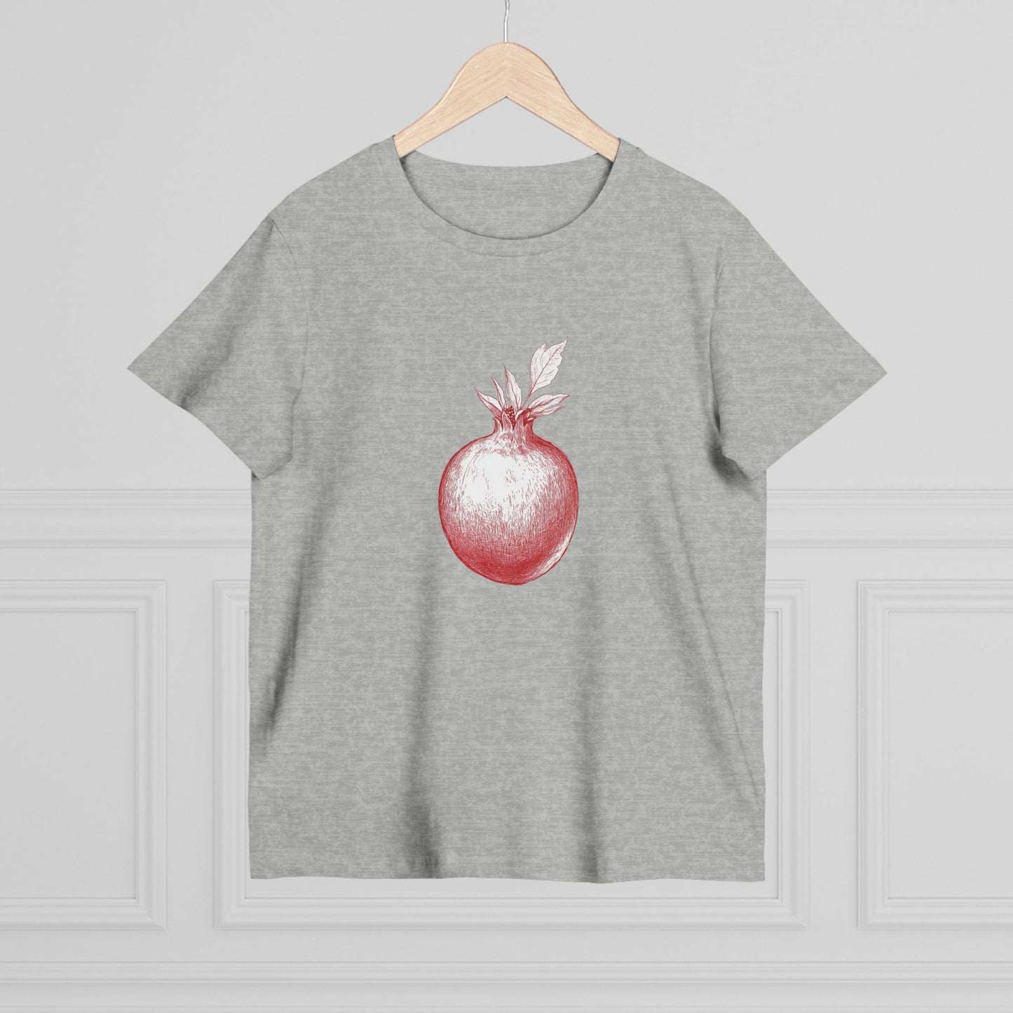 FRUIT OF THE SPIRIT Women’s Maple Tee