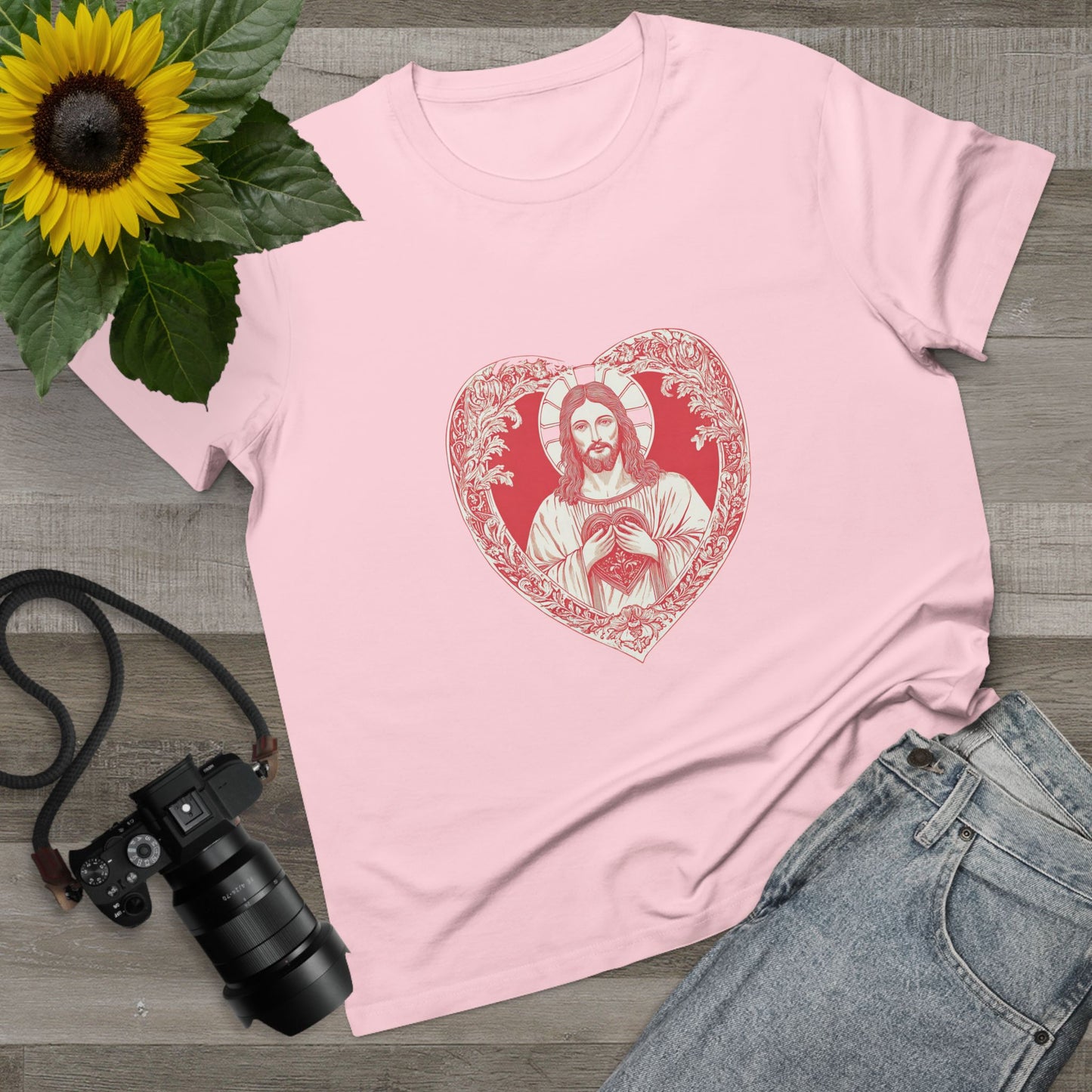 Women’s Maple Tee