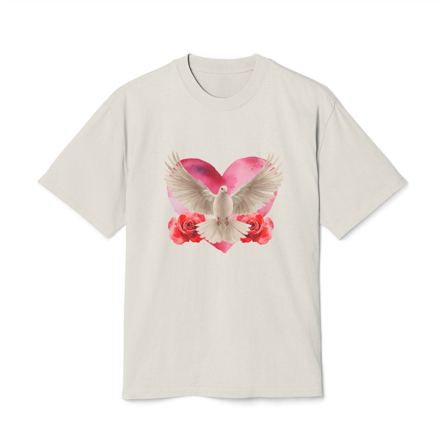 Devotion Heavy Faded Tee