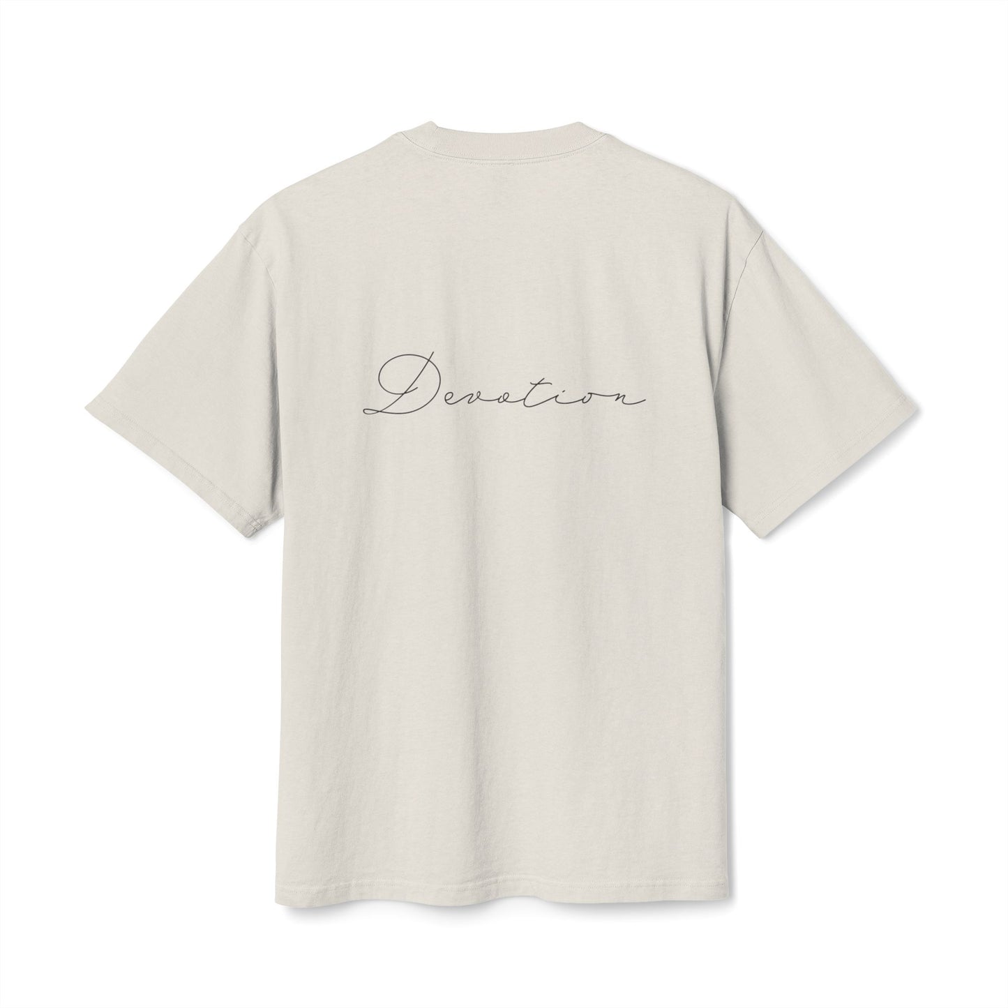 Devotion Heavy Faded Tee