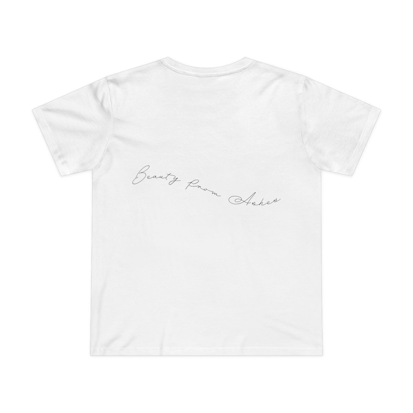 BEAUTY FROM ASHES Women’s Maple Tee