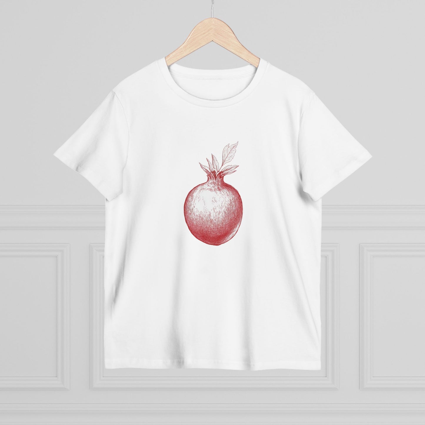 FRUIT OF THE SPIRIT Women’s Maple Tee