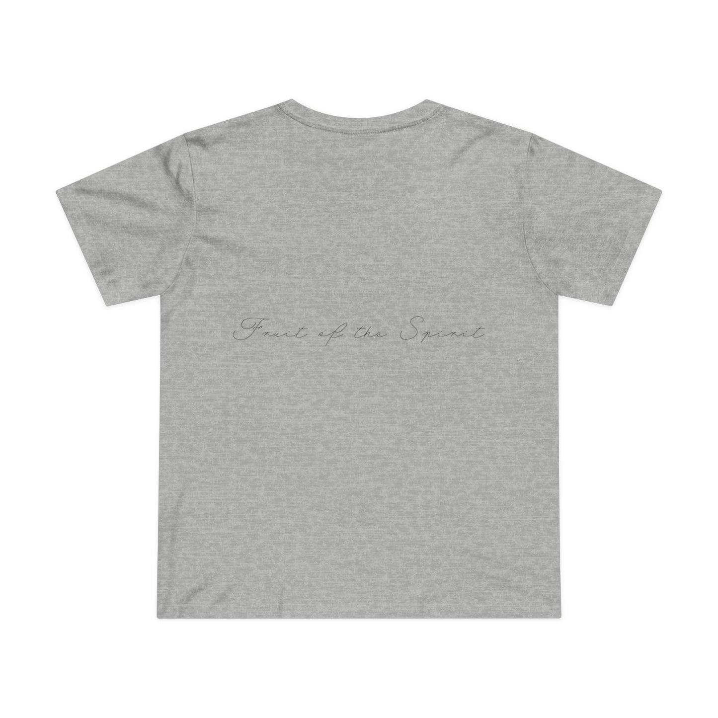 FRUIT OF THE SPIRIT Women’s Maple Tee