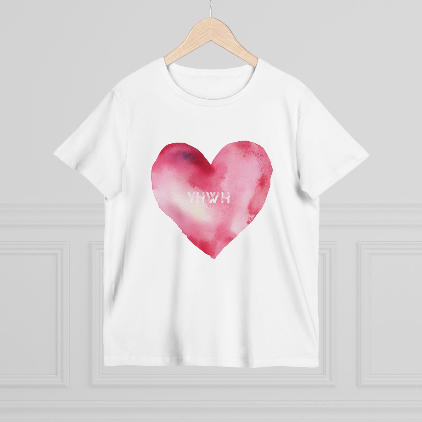 YHWH Women’s Maple Tee