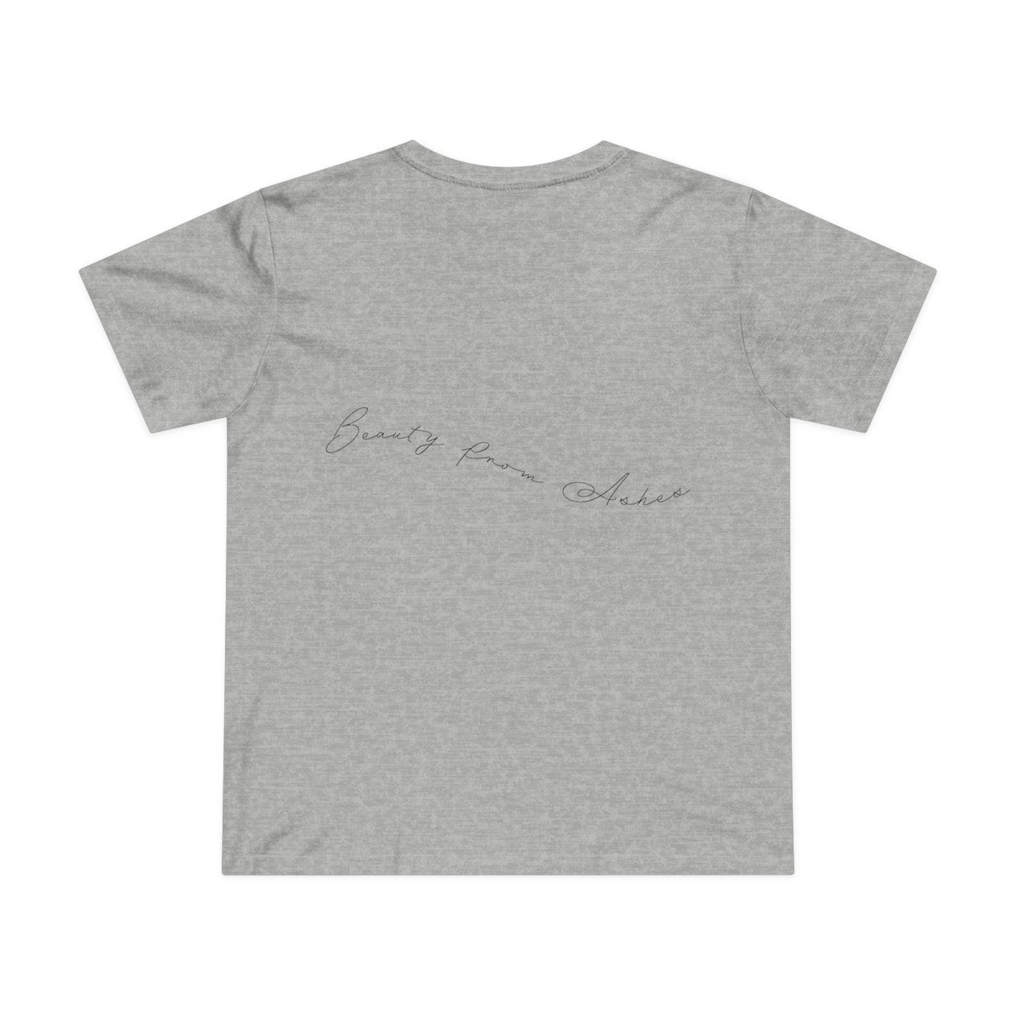 BEAUTY FROM ASHES Women’s Maple Tee