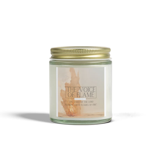 Scented Candles - The Voice of Flame, Relaxation Candles, Home Decor, Aromatherapy, Gift for Her, Candle Gift Set