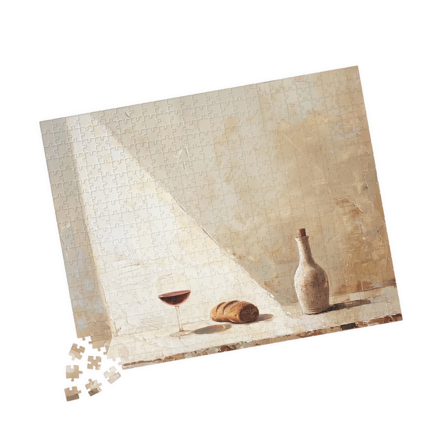 COMMUNION Puzzle (252, 520, 1014-piece)