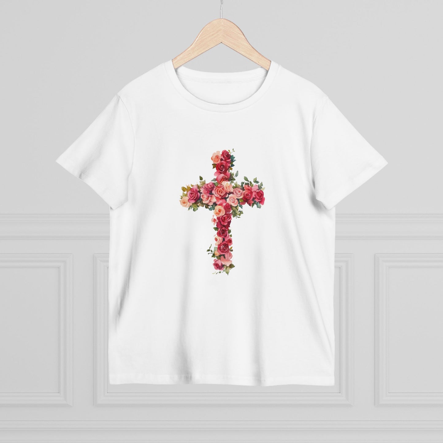BEAUTY FROM ASHES Women’s Maple Tee
