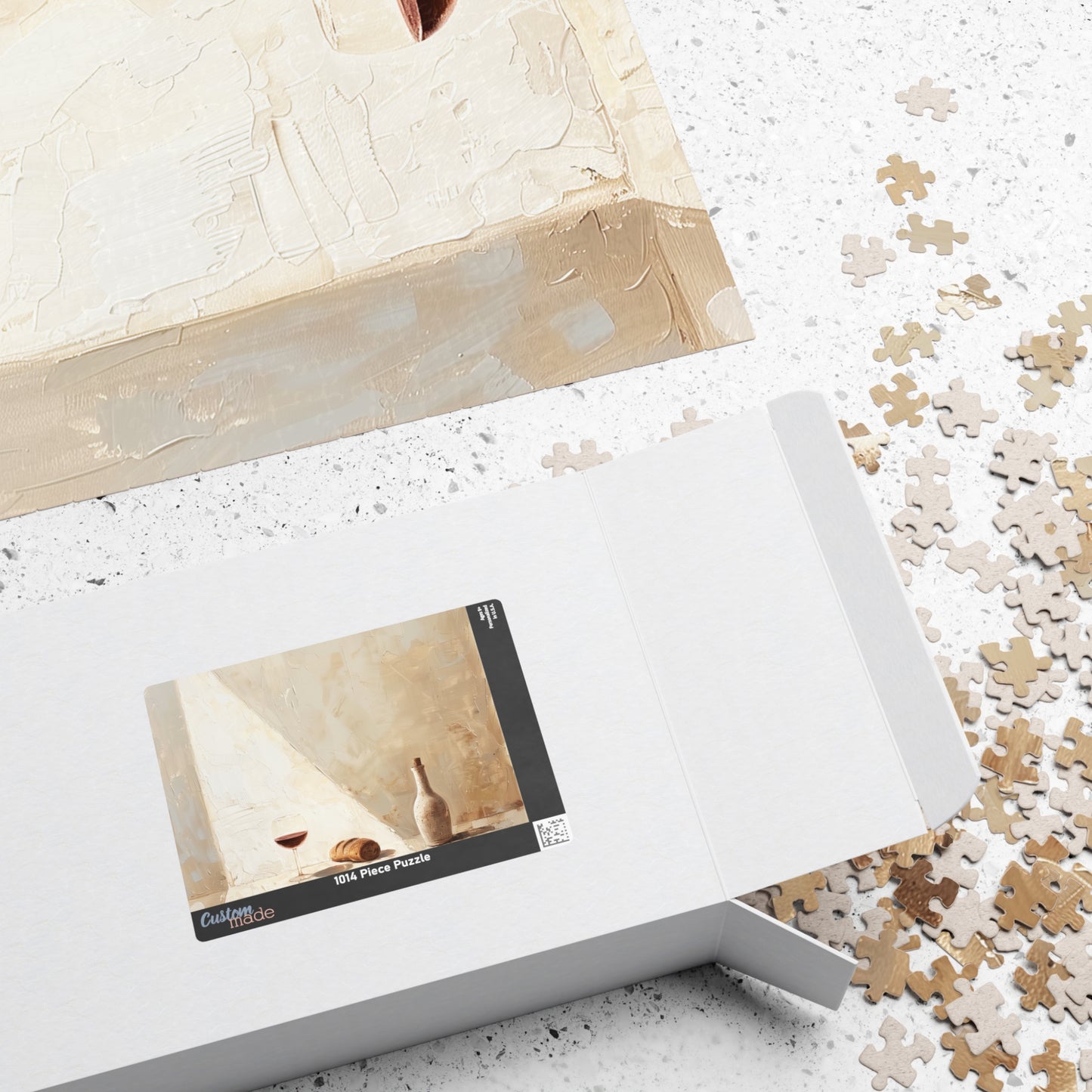 COMMUNION Puzzle (252, 520, 1014-piece)