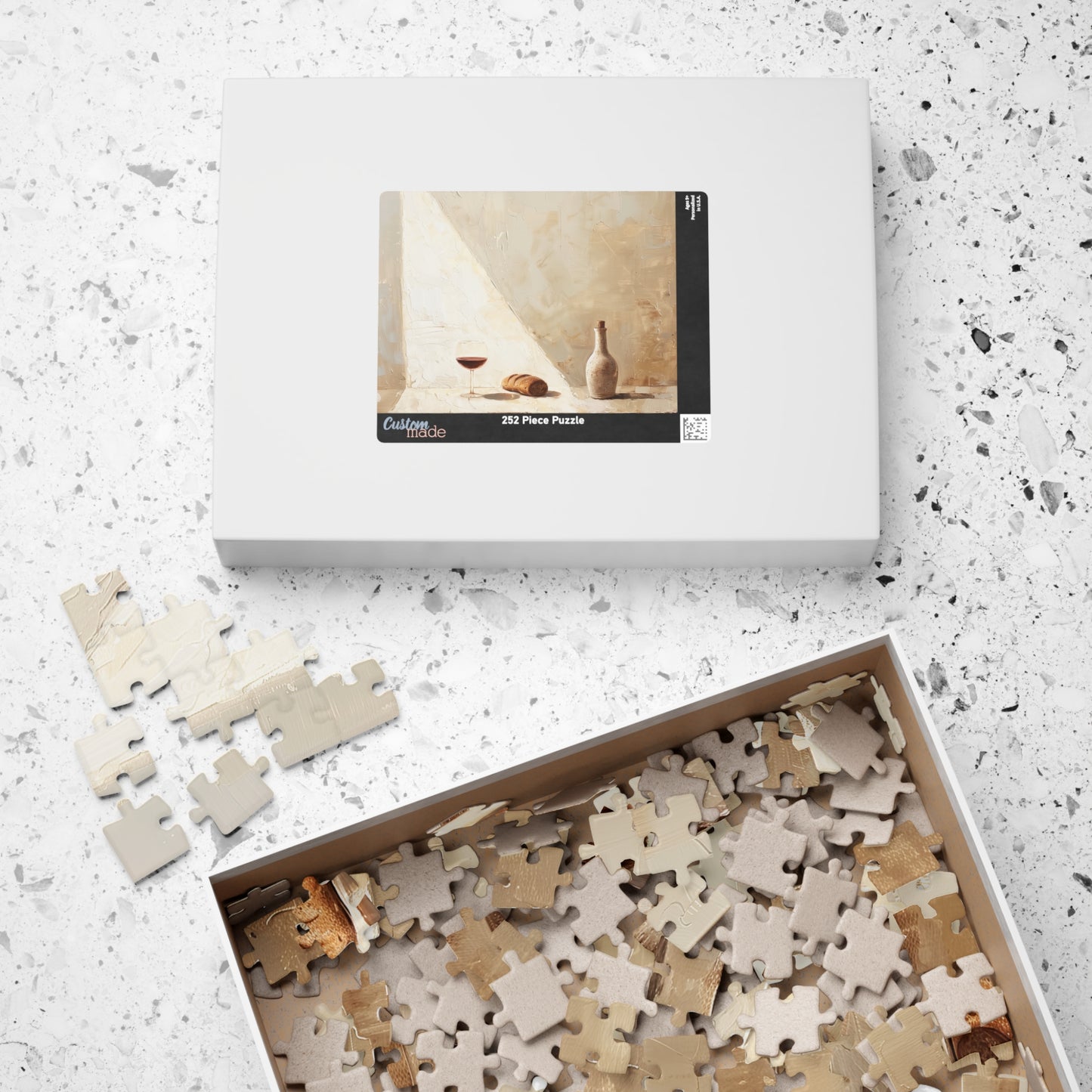 COMMUNION Puzzle (252, 520, 1014-piece)